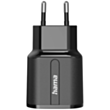 Адаптер Hama 12W Black