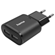 Адаптер Hama 12W Black