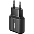 Адаптер Hama 12W Black
