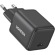 Adapter Ugreen 1C Gan Fast Charger X512_55528 Gray