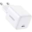 Adapter Ugreen 1C Gan Fast Charger X512_55554 White