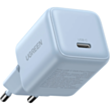 Adapter Ugreen 1C Gan Fast Charger X512_55555 Blue