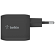 Adapter Belkin USB-С PD Wall Charger with PPS 45W Black