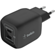 Adapter Belkin USB-С PD Wall Charger with PPS 45W Black