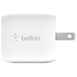 Adapter Belkin USB-C PD Wall Charger with PPS 45W White