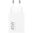 Adapter Xiaomi Turbo 45W White
