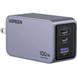 Адаптер Ugreen Nexode Pro 100W 3-Port GaN EU X757_25874