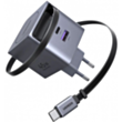 Adapter Ugreen Nexode Pro 45W 2C1A GaN X614_65822