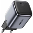 Адаптер Ugreen 30W USB-C GaN CD319_90666 Space Gray