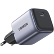 Адаптер Ugreen 30W USB-C GaN CD319_90666 Space Gray