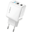 Adapter Euroacs EU-MQ329 ACHRBA842612 White