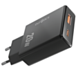 Адаптер Euroacs EU-MA328 PD 20W ACHRBA844319 Black