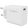 Adapter Euroacs EU-MG357 PD 20W ACHRBA050560 White