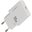 Adapter Euroacs EU-MQ335 PD 20W ACHRBA842602 White