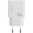 Adapter Euroacs EU-MQ335 PD 20W ACHRBA842602 White