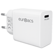 Adapter Euroacs PD 20W USB Type-C EU-MG357 ACHRHM841042