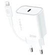 Adapter Euroacs PD 20W USB Type-C EU-MG357 ACHRHM844311