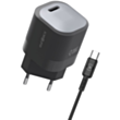 Адаптер Euroacs PD 20W USB Type-C EU-MQ709 ACHRHM844313