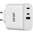 Adapter 2E 65W GaN 2E-WC3USB65W-W