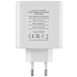 Adapter 2E 65W GaN 2E-WC3USB65W-W