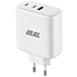 Adapter 2E 65W GaN 2E-WC3USB65W-W
