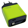 Адаптер Euroacs PD 20W EU-MQ351 Green