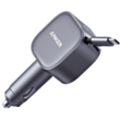 Адаптер для автомобиля Anker Nano 75W A2738HA2 Gray