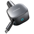 Адаптер для автомобиля Anker Nano 75W A2738HA2 Gray