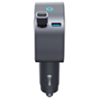 Адаптер для автомобиля Anker Nano 75W A2738HA2 Gray
