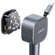 Адаптер для автомобиля Anker Nano 75W A2738HA2 Gray