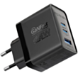 Adapter Promate Power Delivery GaN 45W PowerPort-45.Black.EU
