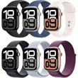 Kəmər Apple Denim Sport Band S/M / MXLE3ZM/A