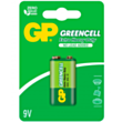Батарейка GP Greencell (6F22) 1604GLF-U1 
