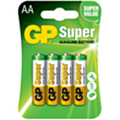Батарейка GP Super Alkaline 15A-U4