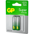 Батарейка GP Super Alkaline 15A21-SB2