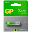 Батарейки GP Super Alkaline 15A21-SB4