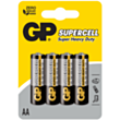 Батарейки GP Supercell 15PL-U2