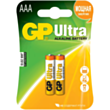 Батарейка GP Ultra Alkaline 24AU-U2