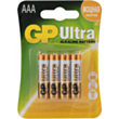 Батарейка GP Ultra Alkaline 24AU-U4