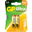 Батарея GP Ultra Alkaline 12AU-U2