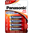 Батарейки Panasonic  LR6XEG/4BP BAT Pro Power 5410853038948