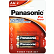 Batareya Panasonic LR6XEG/2BP 8506808000
