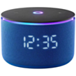 Умная колонка Yandex Station Mini 3 Pro Zigbee YNDX-00059BLU Blue
