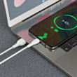 Naqil Borofone BX51 USB Type-A to USB Type-C White