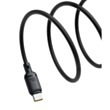 Naqil Baseus Silky USB Type-C 100W Black
