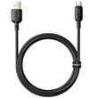 Naqil Baseus Silky USB Type-C 100W Black