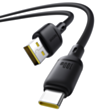 Naqil Baseus Silky USB Type-C 100W Black