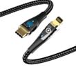 Кабель Euroacs EU Z112C USB Type-C to Lightning 1 м