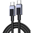 Naqil Ugreen USB Type-C to USB Type-C 1 m L512_45063 Space Gray