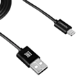 Naqil Canyon CFI-1 Lightning 5w 1m Black CNE-CFI1B